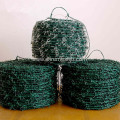 PVC Coated Welded Wire Mesh Fence